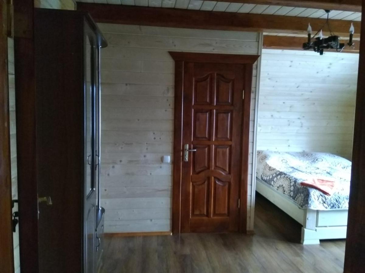 Приватна Садиба "Гереджука" Vorohta Kültér fotó