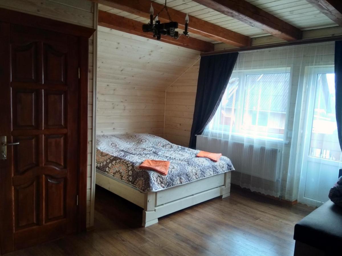Приватна Садиба "Гереджука" Vorohta Kültér fotó